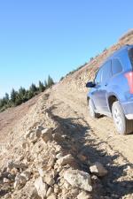 Paragliding Fluggebiet Nordamerika » USA » Utah,Mt.Edna,4WD!!