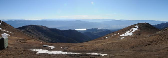 Pano Richtung Süden