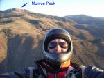 Paragliding Fluggebiet Nordamerika » USA » Utah,Monroe Peak,