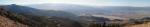 Paragliding Fluggebiet Nordamerika » USA » Utah,Monroe Peak,Panorama am Start (am Horizont: Mt.Edna)