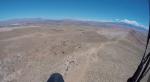 Paragliding Fluggebiet Nordamerika USA Utah,the Usual,SP aus der Luft; Blick Ritg St.George.
©www.adlerfeder.ch