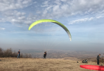 Paragliding Fluggebiet Europa » Rumänien,Siria,
