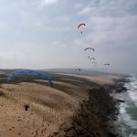Paragliding Fluggebiet Afrika Marokko ,Aglou North,Blich Ritg S