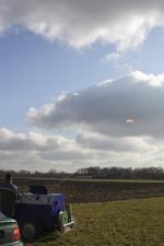 Paragliding Fluggebiet Europa » Niederlande,Bruinehaar,Die erste Flug von Plus4 !!!!!!