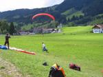 Paragliding Fluggebiet Europa » Deutschland » Bayern,Hörnerbahn,Landeplatz am Kitzebichl. Minigolfplatz