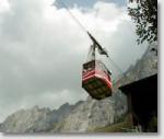 Paragliding Fluggebiet Europa » Schweiz » Bern,Jungfraujoch, hochalpiner Startplatz,Eine kleine Bahn führt zum attraktiven Aussichtspunkt.