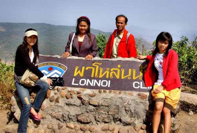 Aussichts-Punkt Nord