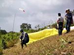 Paragliding Fluggebiet Asien » Thailand,Pha Lonnoi - Phu Rua,Startplatz