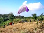 Paragliding Fluggebiet Asien » Thailand,Pha Lonnoi - Phu Rua,Startplatz