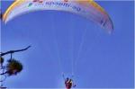 Paragliding Fluggebiet Asien » Thailand,Pha Lonnoi - Phu Rua,über dem Startplatz