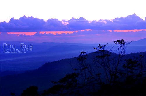 Impresionen PhuRua-Nationalpark