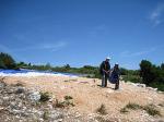 Paragliding Fluggebiet Europa » Italien » Sardinien,Baunei,start und richtung mehr