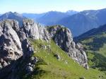 Paragliding Fluggebiet Europa » Österreich » Tirol,Stanser Joch,Oststart