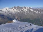 Paragliding Fluggebiet Europa » Italien » Piemont,Alpe Lusentino,Startplatz West Nord West