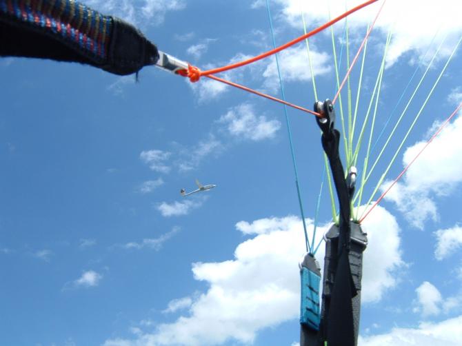 Hoch über der Riederalp mit begleitschutz!!!!!!