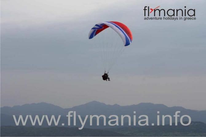 adventure holidays in greece