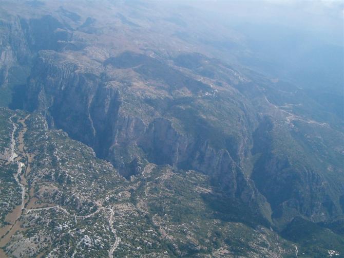 VIKOS ! die tiefste Schlucht der Welt