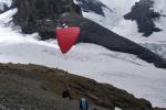 Paragliding Fluggebiet Europa » Schweiz » Bern,Hohtürli / Blümlisalphütte,Start Richtung West