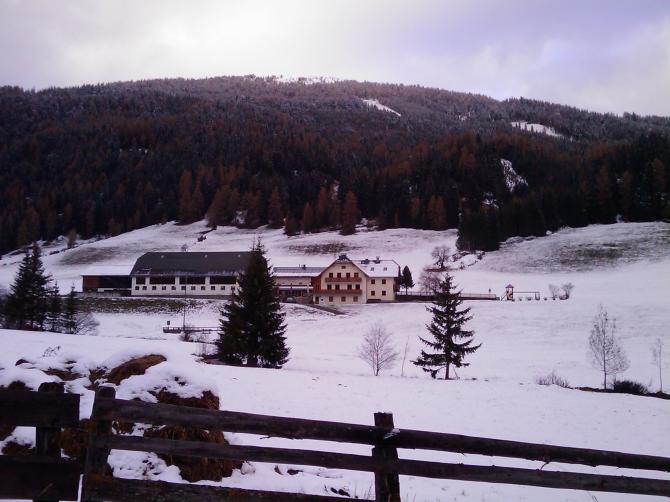 Ausgangspunkt Wielandhof