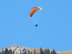 Paragliding Fluggebiet Europa » Italien » Trentino-Südtirol,Monte Stivo bei Arco,Imposante Flüge mit 1900 Meter Höhenunterschied am Gardasee, Flug über die Burg von Arco und Landung im Stadtzentrum