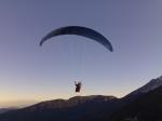 Paragliding Fluggebiet Europa » Österreich » Niederösterreich,Schneeberg,Man kann auch beim Almreserlhaus bei SO Wind starten. Höhenunterschied nur ca. 400 m und kein Hochalpines Gelände. Am Wochenende ganzjährig und im Winter täglicher Sesselliftbetrieb zum Startplatz