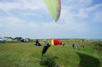 Paragliding Fluggebiet Europa » Frankreich » Basse-Normandie,Commes,Starplatz
