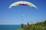 Paragliding Fluggebiet Europa » Frankreich » Basse-Normandie,Commes,