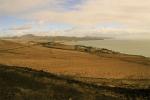 Paragliding Fluggebiet Europa Spanien Kanarische Inseln,Fuerteventura, Costa Calma,Blick von Startplatz Richtung NO