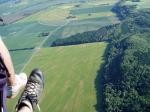 Paragliding Fluggebiet Europa Deutschland Brandenburg,Reitwein,
