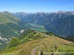Paragliding Fluggebiet Europa » Österreich » Tirol,Bernhardseckhütte,Startmöglichkeiten ins Lechtal
oberhalb der Bernhardseckhütte