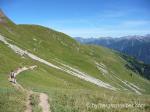 Paragliding Fluggebiet Europa » Österreich » Tirol,Bernhardseckhütte,Auf der Mutte - endlos Startflächen nach Süd