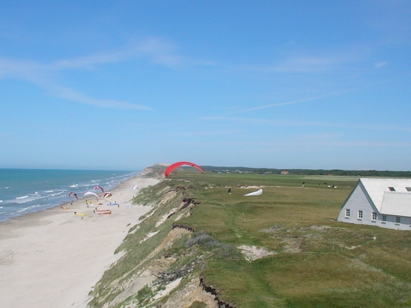 Topstart ca. 100m nördlich vom Gehöft (wer zu nahe am Gehöft startet, auf den werden die Hunde gehetzt ;-)