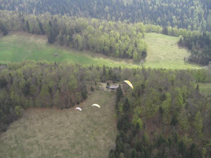 Startplatz Hohwacht 2009