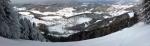 Paragliding Fluggebiet Europa » Schweiz » Basel-Landschaft,Hohwacht Wasserfallen,Startplatz Hohwacht im Winter