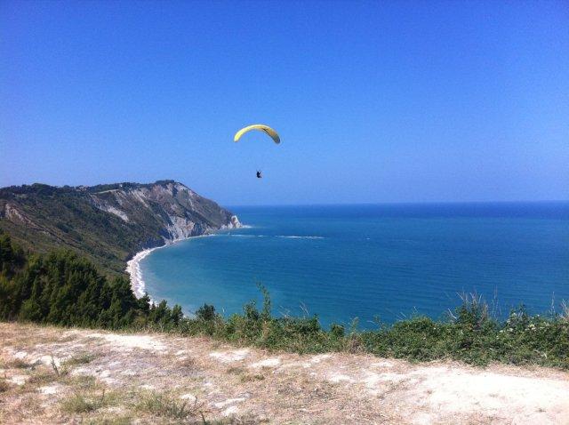 August 2011 - super schönes Soaringgebiet !