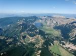 Paragliding Fluggebiet Europa » Italien » Kampanien,Bocca della Selva,Lago di Matese