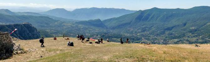 Blick Ritg LZ/ Cusano Mutri