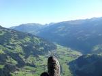 Paragliding Fluggebiet Europa » Österreich » Tirol,Finkenberg-Mayrhofen-Hippach,