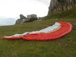 Paragliding Fluggebiet Europa » Deutschland » Bayern,Sonnberg Tegernseer Hütte,Startplatz Ost direkt neben der Bergstation