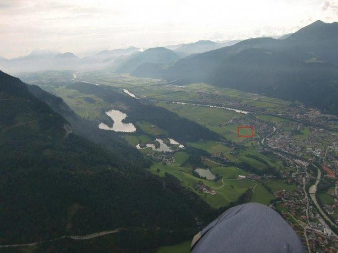 Landeplatz Kirchfeld