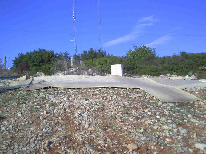 Startplatz Migel vom 3.12.2010