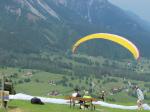 Paragliding Fluggebiet Europa » Österreich » Steiermark,Rittisberg,Startplatz Richtung Osten