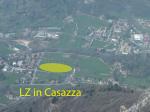 Paragliding Fluggebiet Europa » Italien » Lombardei,Colli di San Fermo,Landeplatz in Casazza