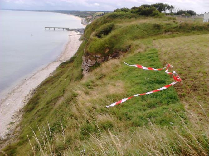 Schöner Startplatz, auch für Toplanding geeignet.