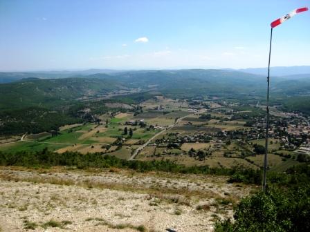 Startplatz Grou de Bane Süd
(Foto: 17.08.2011)