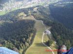 Paragliding Fluggebiet Europa » Italien » Friaul-Julisch Venetien,Monte Lussari,Start vom Monte Lussari
