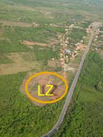 Paragliding Fluggebiet Südamerika » Brasilien,Sitio do Bosco,LZ