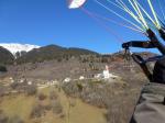 Paragliding Fluggebiet Europa » Schweiz » Graubünden,Tombal - Soglio,