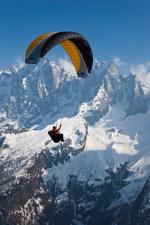Paragliding Fluggebiet Europa » Schweiz » Graubünden,Tombal - Soglio,Piz Cengalo / Piz Badile
@www.azoom.ch
