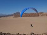 Paragliding Fluggebiet Afrika » ,Hurgada,Das sind Momente: Fliegen in dieser gewaltigen Wüstenkulisse!